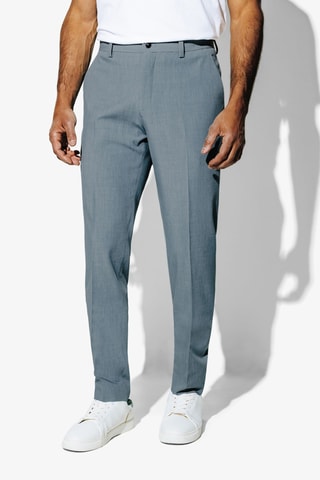 Pantalon - Bleu cobalt