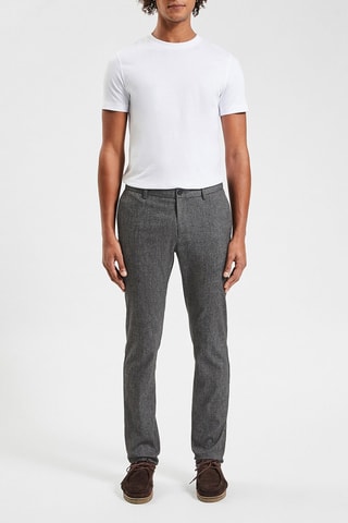 Chino slim - Marron