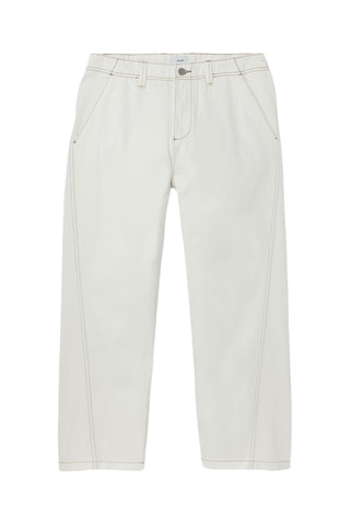 Jean loose - Blanc