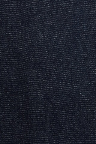 Jean straight - Bleu foncé - Longueur 34