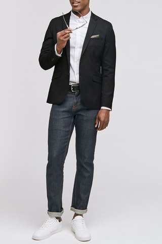 Veste Noir 