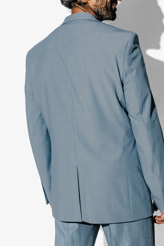 Veste - Bleu cobalt