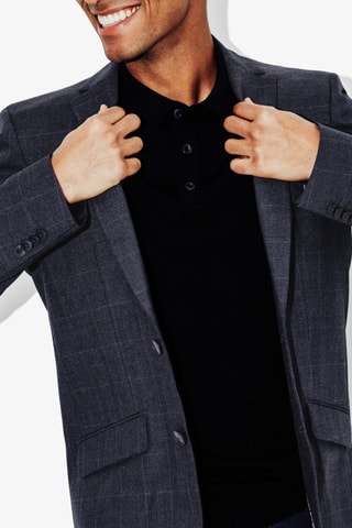 Veste - Bleu marine