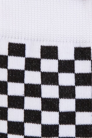 Chaussettes - Noir et blanc