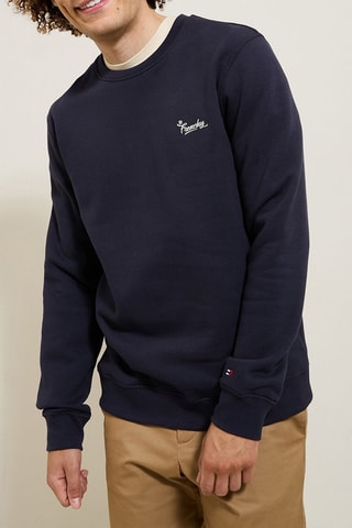 Sweat - Bleu foncé