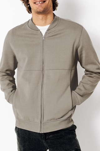 Sweat - Gris clair