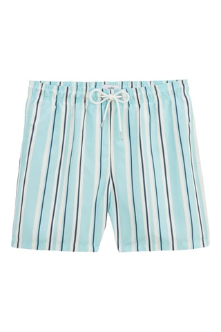 Short de bain - Bleu