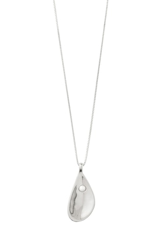Colar Online Exclusive Posy - Banhado prata
