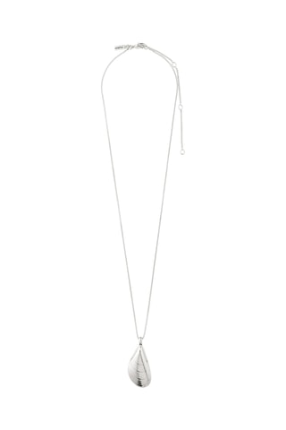 Colar Online Exclusive Posy - Banhado prata