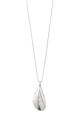 Colar Online Exclusive Posy - Banhado prata