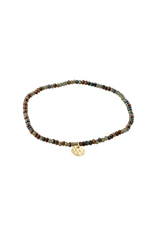 Pulseira Indie - Banhado a ouro amarelo