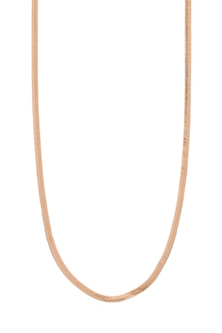 Colar Joanna - Banhado a ouro rosa