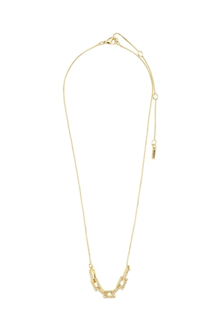 Colar Coby - Banhado a ouro amarelo