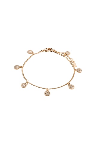 Pulseira Chayenne - Banhado a ouro rosa