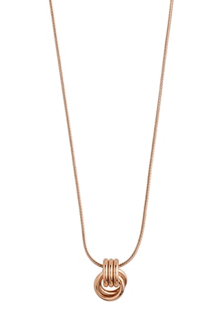 Colar Doris - Banhado a ouro rosa