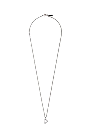 Colar Charm - Banhado prata