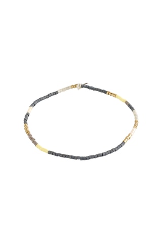 Pulseira Alison - Banhado prata