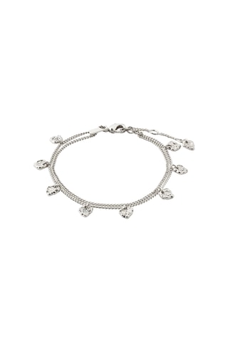 Pulseira Tabitha - Banhado prata