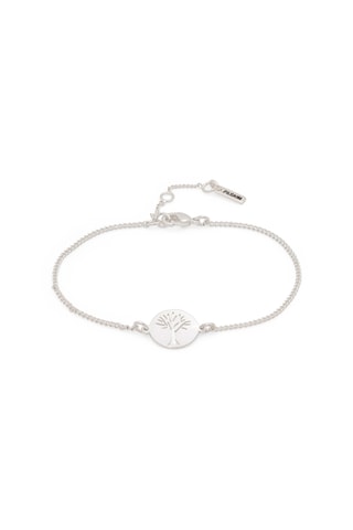 Pulseira Elin - Banhado prata