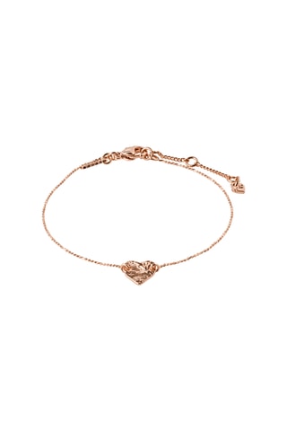 Pulseira Sophia - Banhado a ouro rosa