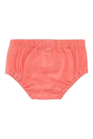 Conjunto de 3 piezas - Rojo, amarillo y rosa