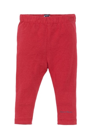 Leggings - Rojo