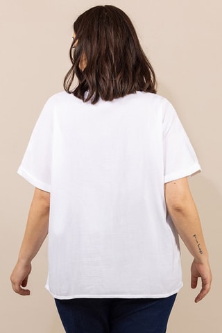 Camisa - Blanco