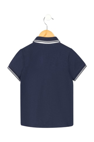 Polo Cernol - Azul