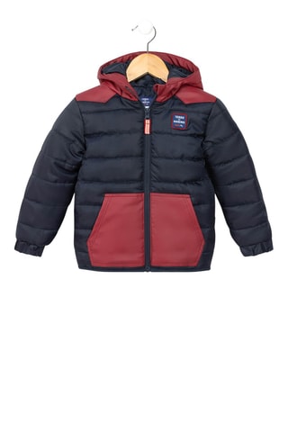 Anorak - Negro