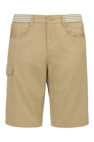 Bermudas Kevro - Beige