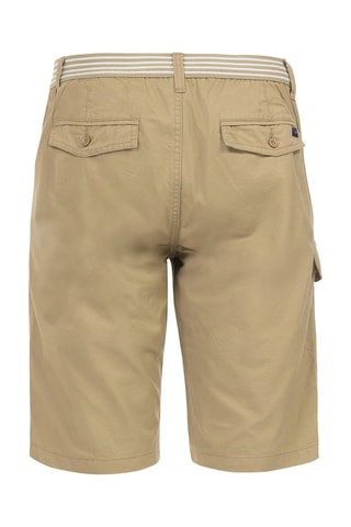 Bermudas Kevro - Beige