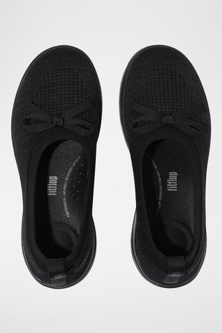 Ballerines compensées - Noir