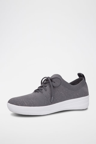 Tennis F-Sporty - Doré et gris
