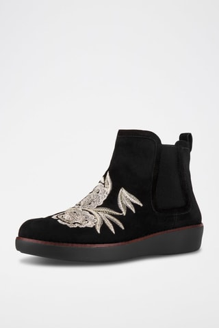 Bottines Chelsea Chai - Noir