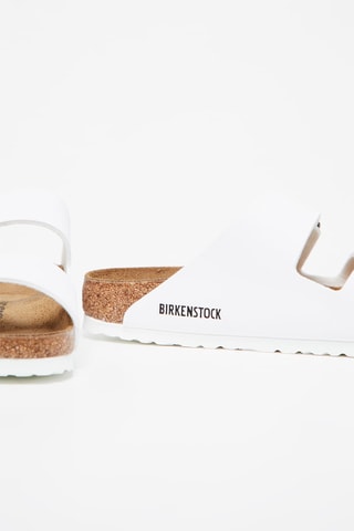 Mules Arizona - Blanc