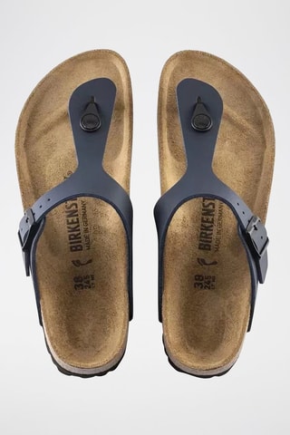Sandales Gizeh BF - Bleu