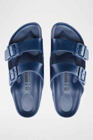 Mules Arizona - Bleu