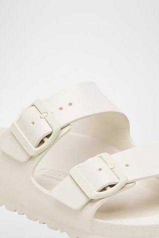 Mules Arizona Eva - Blanc