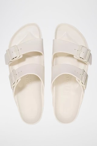Mules Arizona Eva - Blanc