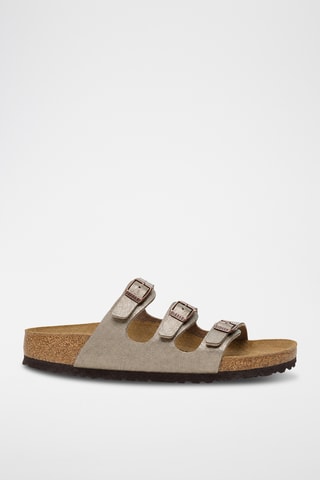 Mules Florida - Beige