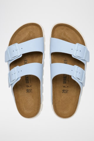 Mules Arizona Chunky - Bleu