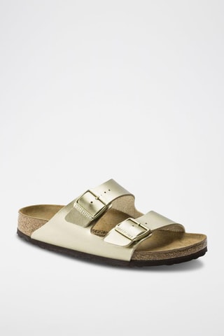 Mules Doré