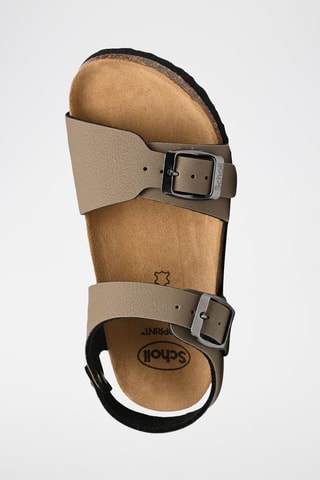 Sandales Jean Beige