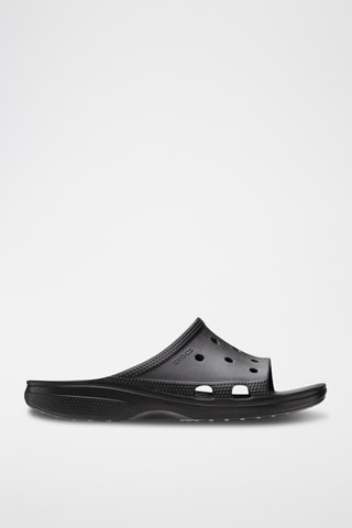 Claquettes Saturday - Noir