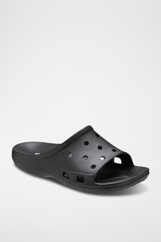 Claquettes Saturday - Noir