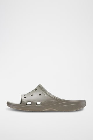 Claquettes Saturday - Vert olive