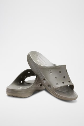 Claquettes Saturday - Vert olive