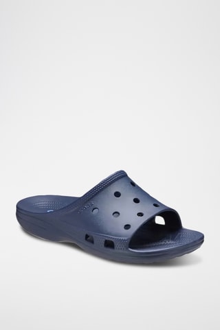 Claquettes Saturday - Bleu marine