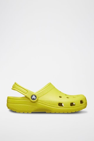 Sabots Classic - Jaune