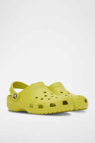 Sabots Classic - Jaune